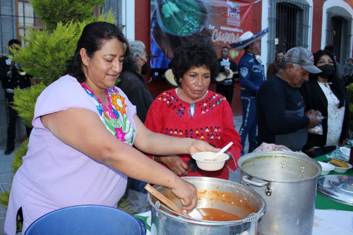 Invita Coordinación de Agricultura de Huamantla a la tradicional 'Chileatoleada' del fin de semana